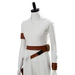 NewCosplay Star Wars 9 The Rise Of Skywalker Rey Cosplay Costume New Arrivals