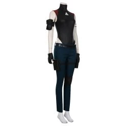 NewCosplay Ghost In The Shell Kusanagi Motoko Uniform Cosplay Costume