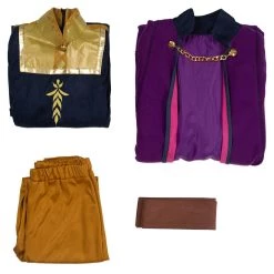 NewCosplay New Arrivals Frozen 2 ANNA Outfit Halloween Carnival Suit Cosplay Costume 29 NewCosplay New Arrivals Frozen 2 ANNA Outfit Halloween Carnival Suit Cosplay Costume