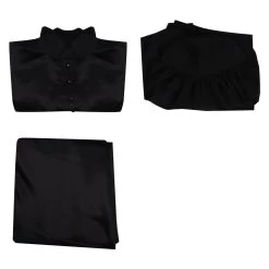 NewCosplay Resident Evil Village Donna Beneviento Outfits Halloween Carnival Suit Cosplay Costume New Arrivals