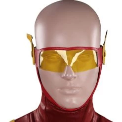 NewCosplay The Flash S7 Bart Allen Impulse Cosplay Costume Jumpsuit Outfits Halloween Carnival Suit New Arrivals
