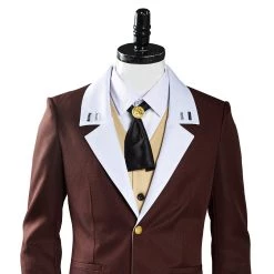 NewCosplay Mushoku Tensei: Jobless Reincarnation Rudeus Greyrat Shirt Vest Outfits Halloween Carnival Suit Cosplay Costume