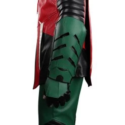 NewCosplay Gotham Knights Robin Outfits Halloween Carnival Suit Cosplay Costume