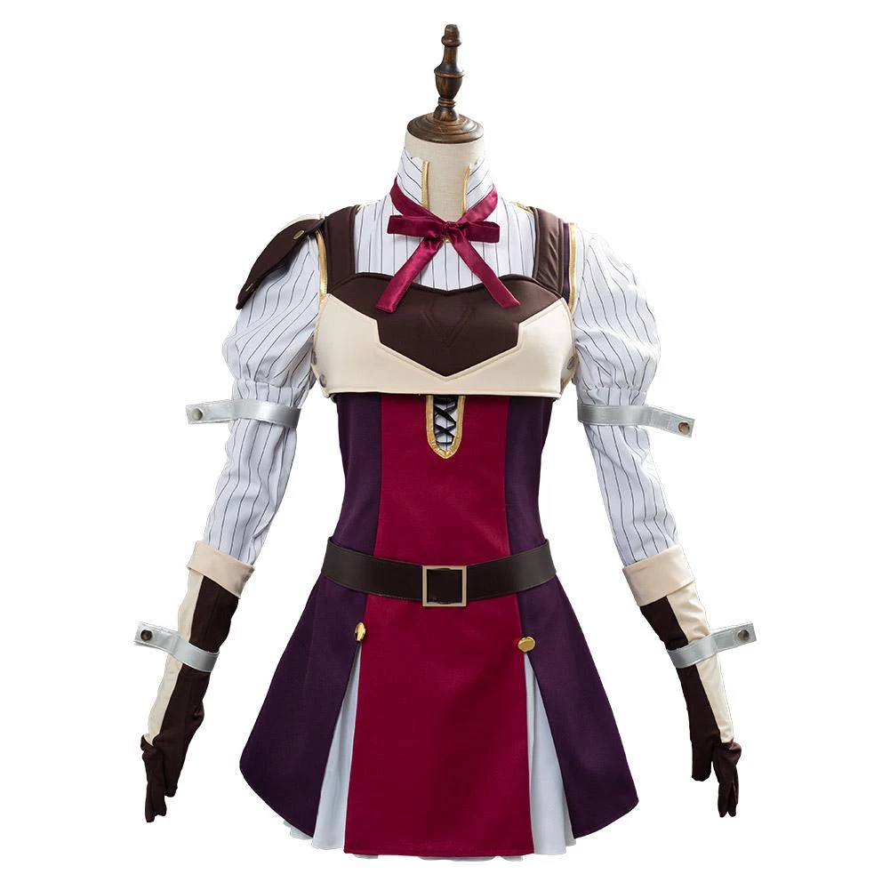 NewCosplay Raphtalia The Rising Of The Shield Hero Cosplay Costume Girl Female 5 NewCosplay Raphtalia The Rising Of The Shield Hero Cosplay Costume Girl Female