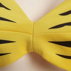 NewCosplay Urusei Yatsura Lum Swimwear Outfits Halloween Carnival Suit Cosplay Costume