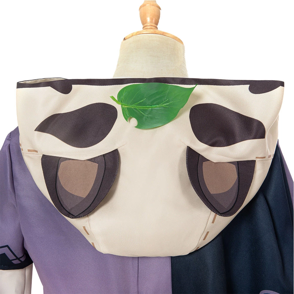 NewCosplay New Arrivals Genshin Impact Sayu Outfits Halloween Carnival Suit Cosplay Costume 8 NewCosplay New Arrivals Genshin Impact Sayu Outfits Halloween Carnival Suit Cosplay Costume