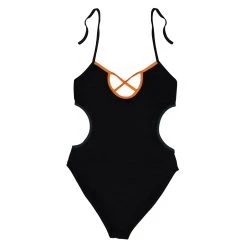 NewCosplay New Arrivals My Hero Academia Bakugou Katsuki Swimwear Outfits Halloween Carnival Suit Cosplay Costume