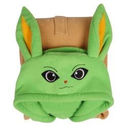 NewCosplay New Arrivals Baby Yoda Jumpsuit Sleepwear Pajams Outfits Halloween Cosplay Costume For Kids Children 19 NewCosplay New Arrivals Baby Yoda Jumpsuit Sleepwear Pajams Outfits Halloween Cosplay Costume For Kids Children