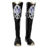 NewCosplay New Arrivals Genshin Impact Albedo Boots Halloween Costumes Accessory Cosplay Shoes