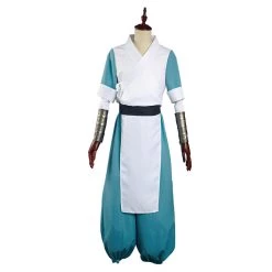 NewCosplay The Legend Of LuoXiaohei Wu Xian Pants Top Outfits Halloween Carnival Suit Cosplay Costume