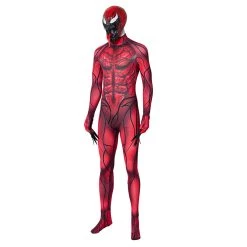 NewCosplay Venom: Let There Be Carnage Outfits Halloween Carnival Suit Cosplay Costume New Arrivals