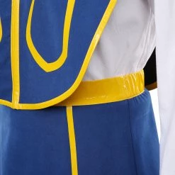 NewCosplay New Arrivals Anime HUNTER×HUNTER-Kurapika Juvenile Top Skirt Outfits Halloween Carnival Costume Cosplay Costume