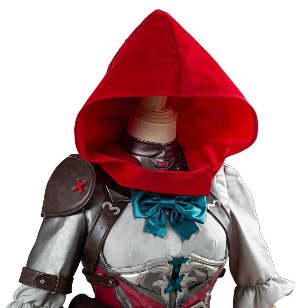 NewCosplay OW Overwatch Ashe Elizabeth Caledonia Full Set Halloween Carnival Cosplay Costume New Arrivals 11 NewCosplay OW Overwatch Ashe Elizabeth Caledonia Full Set Halloween Carnival Cosplay Costume New Arrivals