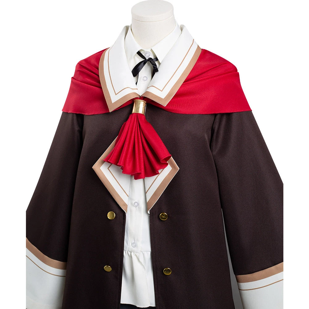 NewCosplay Maou Evelogia Ni Mi Wo Sasage Yo -Evelogia Comic Con Cosplay Costume New Arrivals 9 NewCosplay Maou Evelogia Ni Mi Wo Sasage Yo -Evelogia Comic Con Cosplay Costume New Arrivals