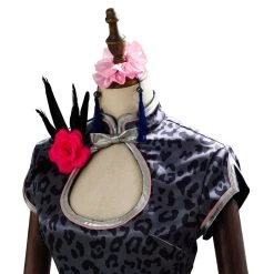 NewCosplay New Arrivals Final Fantasy VII Remakes Tifa Lockhart Cheongsam Outfit Cosplay Costume 18 NewCosplay New Arrivals Final Fantasy VII Remakes Tifa Lockhart Cheongsam Outfit Cosplay Costume