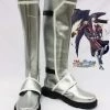 NewCosplay New Arrivals Ys6 Ernst Cosplay Boots Shoes Silver