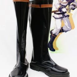 NewCosplay New Arrivals Ys:The Oath In Felghana Chester Stoddart Cosplay Boots Shoes