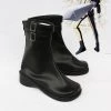 NewCosplay New Arrivals Katekyo Hitman Reborn Superbi Squalo Cosplay Shoes Boots