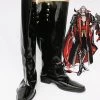 NewCosplay Castlevania Count Cosplay Boots Shoes Custom Made New Arrivals