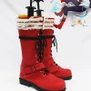 NewCosplay Blue Exorcist Ao No Exorcist Okumura Rin Cosplay Boots Shoes New Arrivals