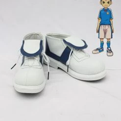 NewCosplay Inazuma Eleven Austin Hooks Cosplay Shoes Boots New Arrivals