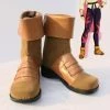 NewCosplay Sakura Wars Kanna Kirishima Cosplay Boots Shoes New Arrivals