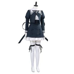 NewCosplay Assault Lily BOUQUET School Uniform Dress Outfits Halloween Carnival Costume Cosplay Costume New Arrivals