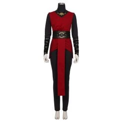 NewCosplay Star Wars Jedi：Fallen Order-Nightsister Merrin Women Kimono Dress Outfit Halloween Carnival Costume Cosplay Costume