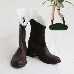 NewCosplay New Arrivals Shining Tears Elwing Cosplay Boots Shoes