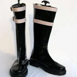 NewCosplay New Arrivals One Piece Dracula Mihawk Cosplay Boots Shoes