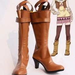 NewCosplay Tiger & Bunny Karina Lyle Cosplay Boots Shoes New Arrivals