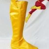NewCosplay THE FLASH Showcase Cosplay Boots Shoes New Arrivals