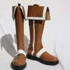 NewCosplay New Arrivals Tantei Opera Milky Holmes Saku Tooyama Cosplay Boots