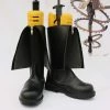 NewCosplay Steins Gate Makise Kurisu Cosplay Boots Shoes New Arrivals