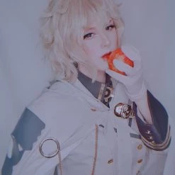 NewCosplay Seraph Of The End Vampires Mikaela Hyakuya Uniform Outfit Cosplay Costume 24 NewCosplay Seraph Of The End Vampires Mikaela Hyakuya Uniform Outfit Cosplay Costume