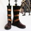 NewCosplay Tsubasa RESERVoir CHRoNiCLE Li Syaoran Cosplay Boots Shoes New Arrivals