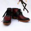 NewCosplay Tiger & Bunny Kotetsu T. Kaburagi Cosplay Shoes Boots