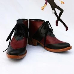 NewCosplay Tiger & Bunny Kotetsu T. Kaburagi Cosplay Shoes Boots