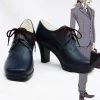 NewCosplay Tiger & Bunny Yuri Petrov Cosplay Shoes Boots New Arrivals