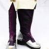 NewCosplay Blazblue Carl Clover Cosplay Boots Shoes