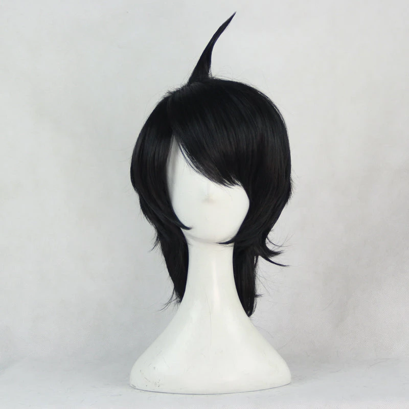 NewCosplay New Arrivals Owarimonogatari Araragi Koyomi Cosplay Wigs 3 NewCosplay New Arrivals Owarimonogatari Araragi Koyomi Cosplay Wigs