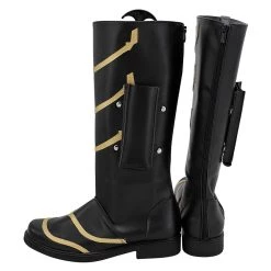 NewCosplay Hawkeye Cosplay Shoes Boots Halloween Costumes Accessory Custom Made New Arrivals