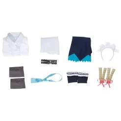 NewCosplay Miss Kobayashi‘s Dragon Maid Toru Skirt Outfits Halloween Carnival Suit Cosplay Costume New Arrivals