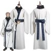 NewCosplay Jujutsu Kaisen Sukuna Ryoume Kimono Outfits Halloween Carnival Suit Cosplay Costume New Arrivals