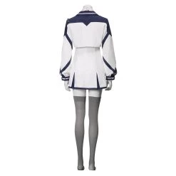 NewCosplay Demon King Academy-Misha Necron Women Dress Outfits Halloween Carnival Suit Cosplay Costume