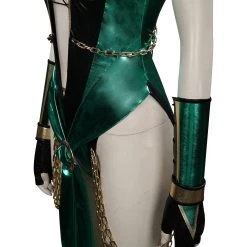 NewCosplay Mortal Kombat Jade Outfits Halloween Carnival Suit Cosplay Costume New Arrivals 21 NewCosplay Mortal Kombat Jade Outfits Halloween Carnival Suit Cosplay Costume New Arrivals