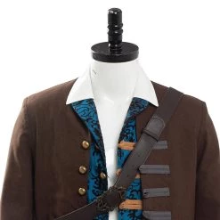 NewCosplay Pirates Of The Caribbean 5: Jack Sparrow Costume Set Cosplay Costume New Arrivals 15 NewCosplay Pirates Of The Caribbean 5: Jack Sparrow Costume Set Cosplay Costume New Arrivals