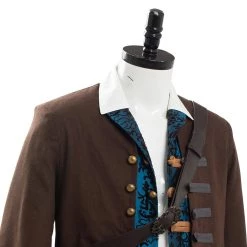 NewCosplay Pirates Of The Caribbean 5: Jack Sparrow Costume Set Cosplay Costume New Arrivals 17 NewCosplay Pirates Of The Caribbean 5: Jack Sparrow Costume Set Cosplay Costume New Arrivals