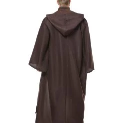 NewCosplay New Arrivals Star Wars Anakin Skywalker Jedi Robe Costume Outfit Full Set Halloween Cosplay Costume