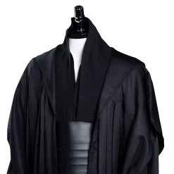 NewCosplay New Arrivals Star Wars Darth Maul Tunic Black Robe Cosplay Costume 22 NewCosplay New Arrivals Star Wars Darth Maul Tunic Black Robe Cosplay Costume